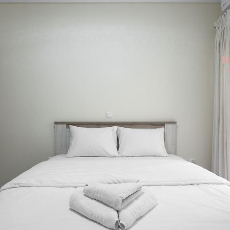 Ferienwohnung Little Paris, Nilie Hospitality Mgmt Thessaloniki Exterior foto